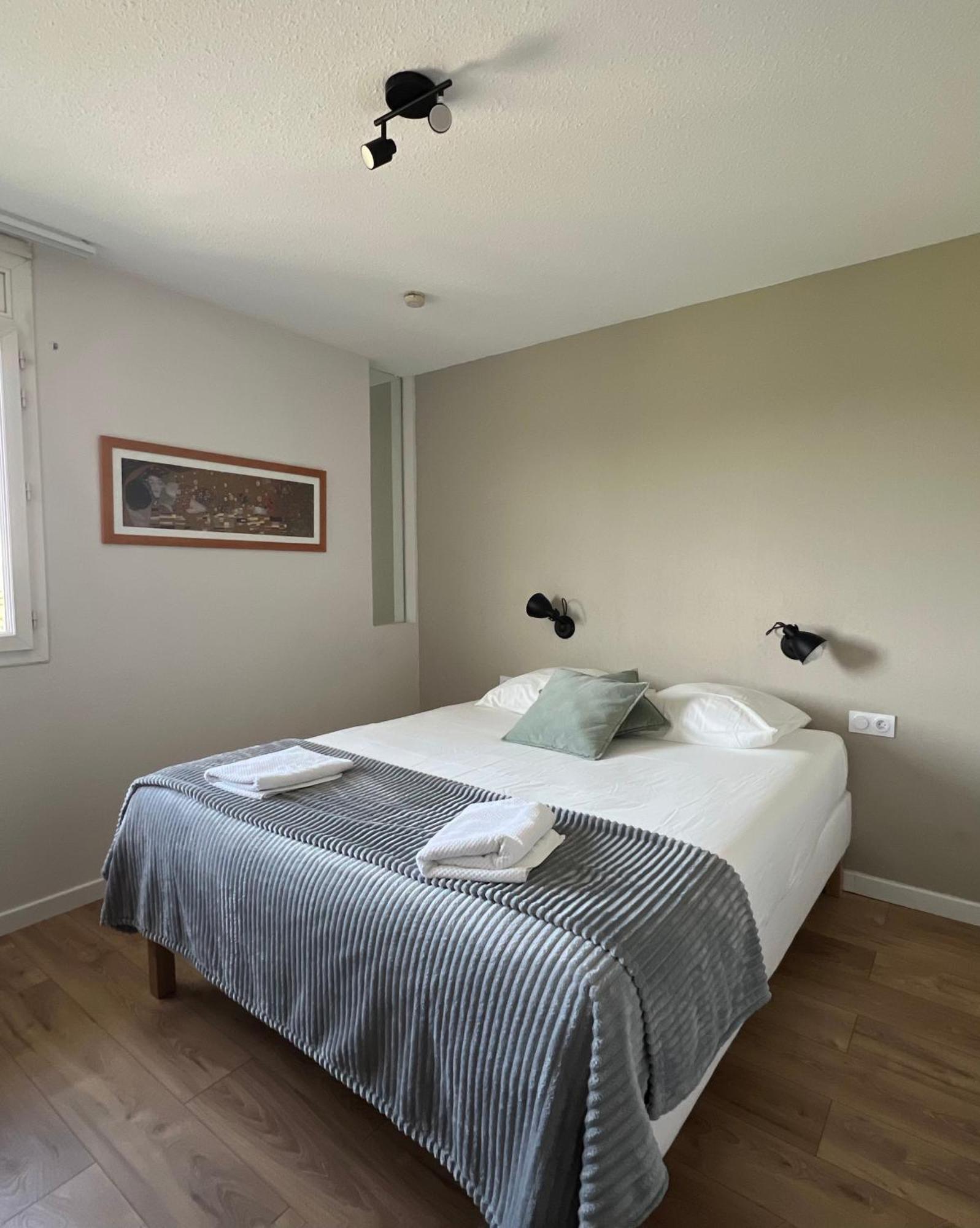 Appart'Hotel - Gare Tgv - Courtine - Confluence - 411 Avignon Bagian luar foto