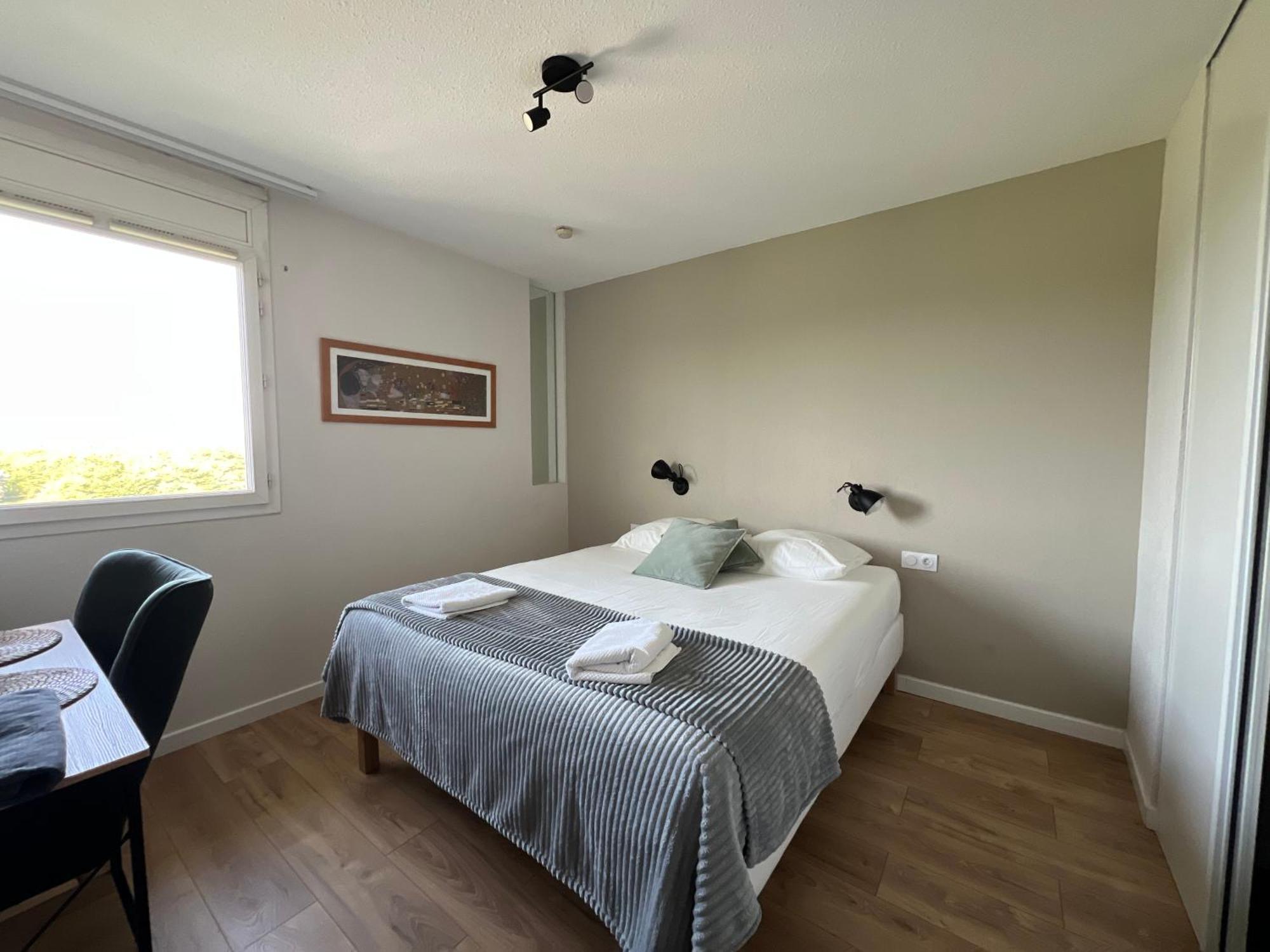 Appart'Hotel - Gare Tgv - Courtine - Confluence - 411 Avignon Bagian luar foto